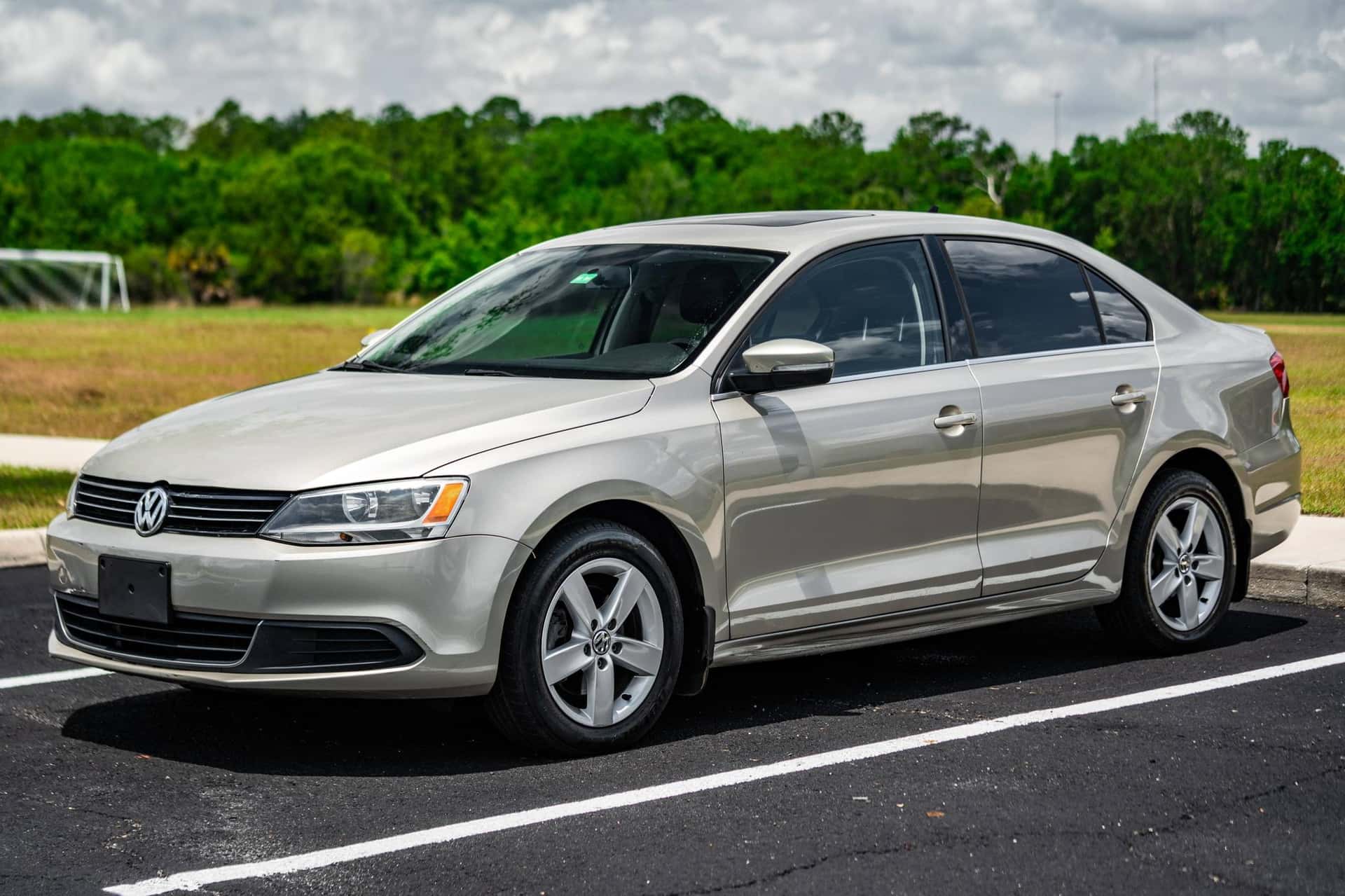 2013 Volkswagen Jetta sold for $6,000