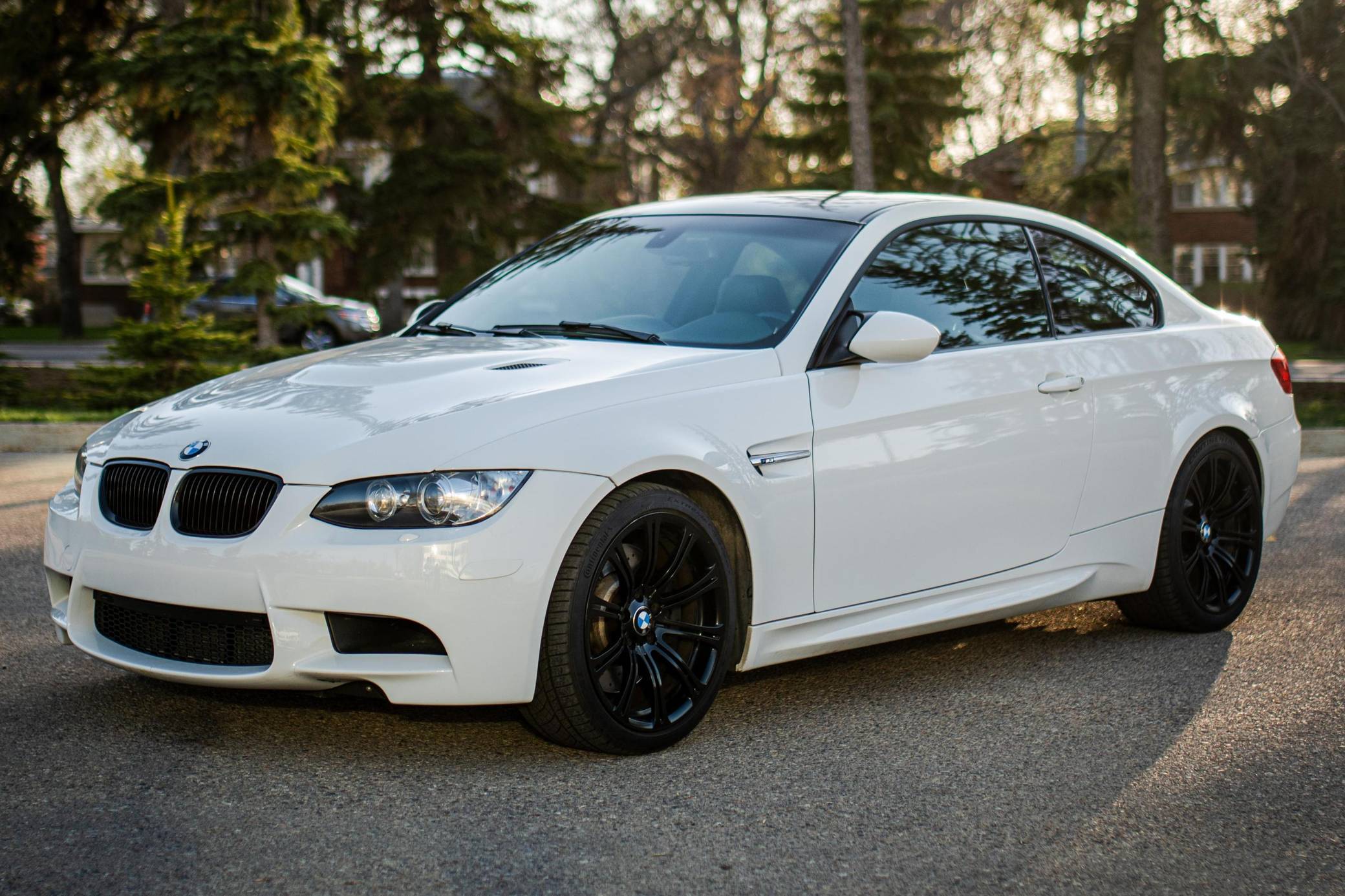 2011 BMW E9X M3 sold for $16,250