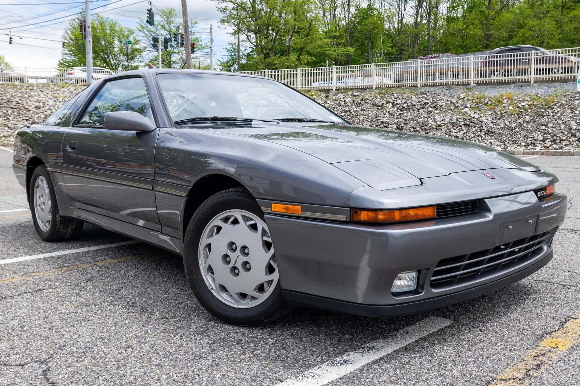 1989 Toyota Supra sold for $19,250