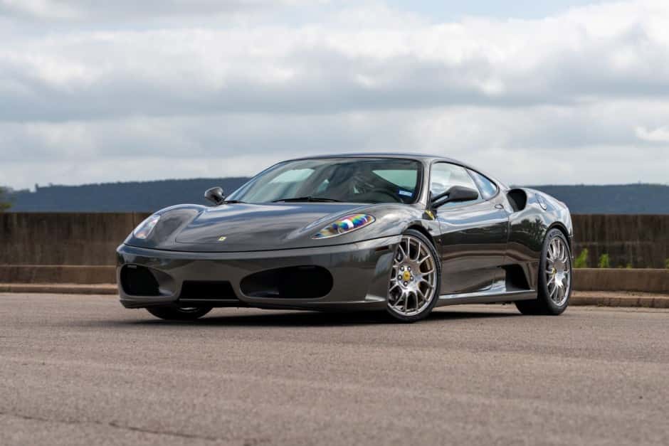 2007 Ferrari F430 sold for $178,000