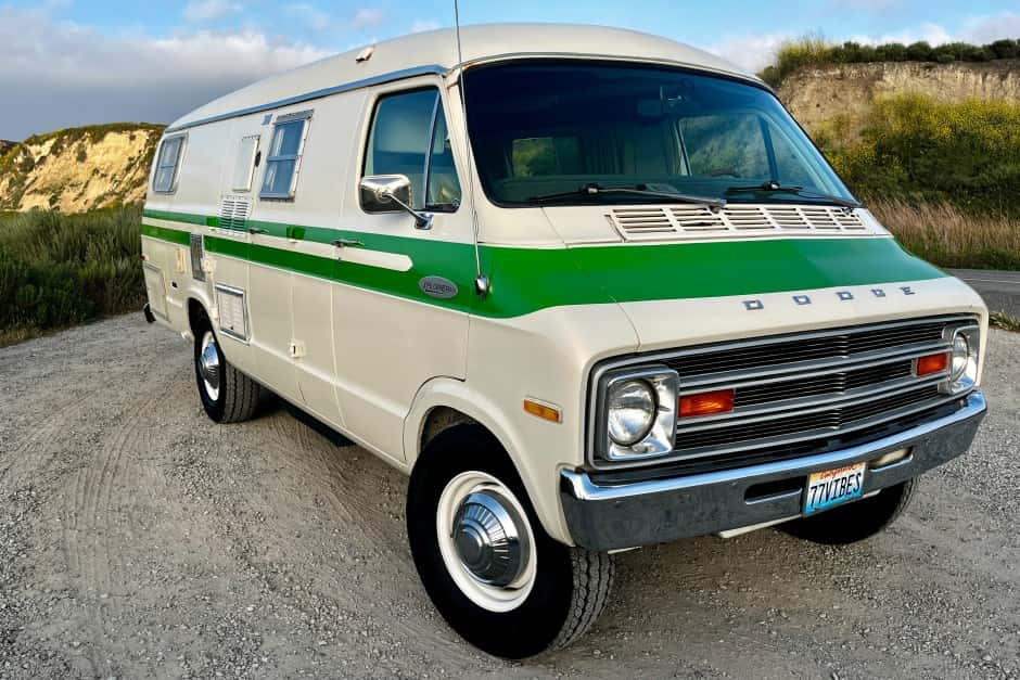 1977 Dodge  sold for $14,000