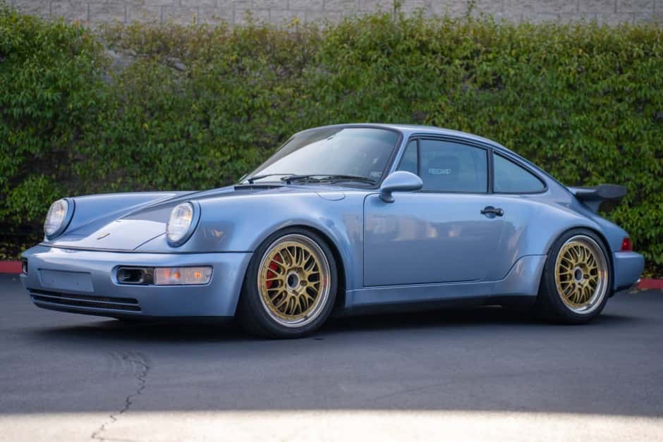 1994 Porsche 964 911 (Non-Turbo) sold for $108,000