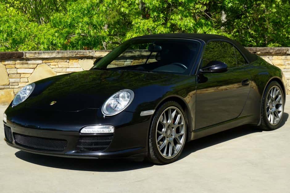 2011 Porsche 997 911 (Non-Turbo/GT2/GT3) sold for $57,500