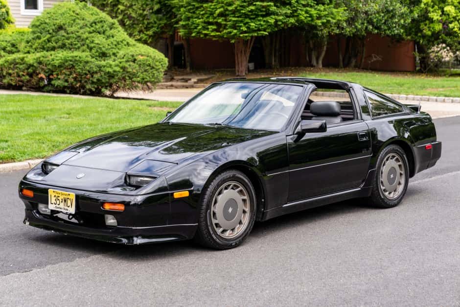 1987 Nissan Z31 300ZX sold for $13,000