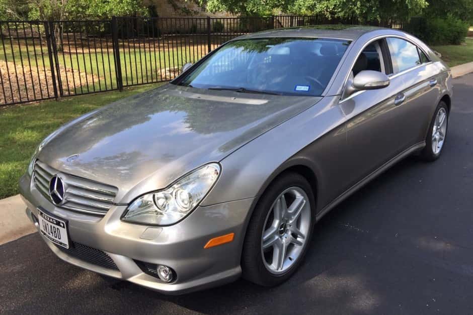 2006 Mercedes-Benz CLS-Class sold for $14,500