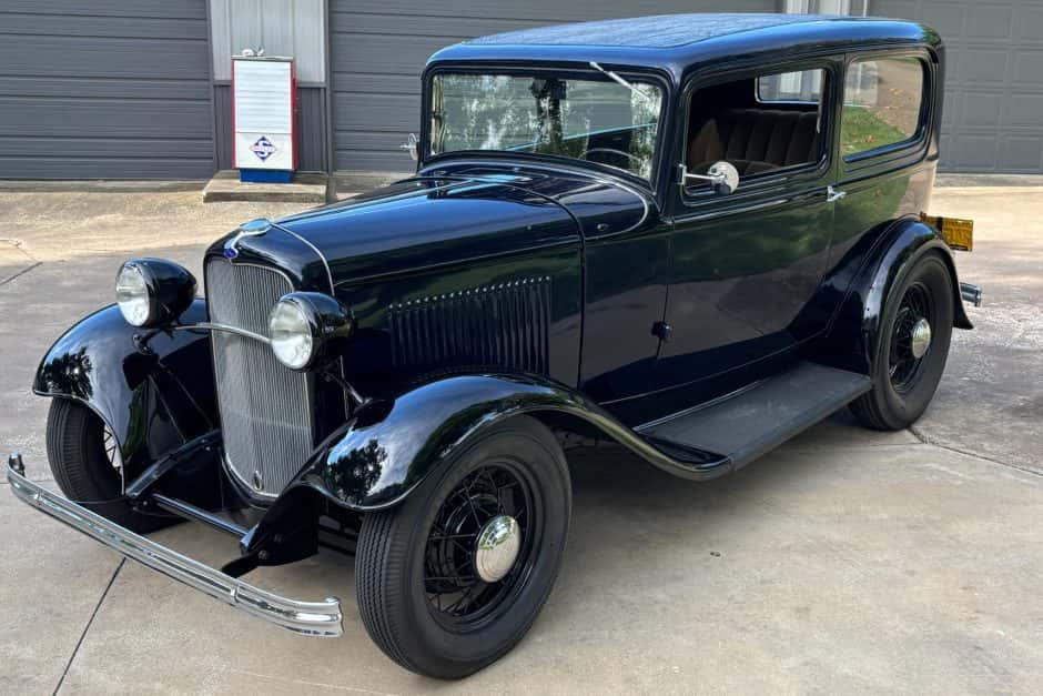 1932 Ford Hot Rod sold for $46,000