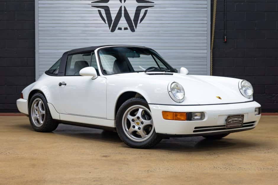 1994 Porsche 964 911 (Non-Turbo) sold for $165,000