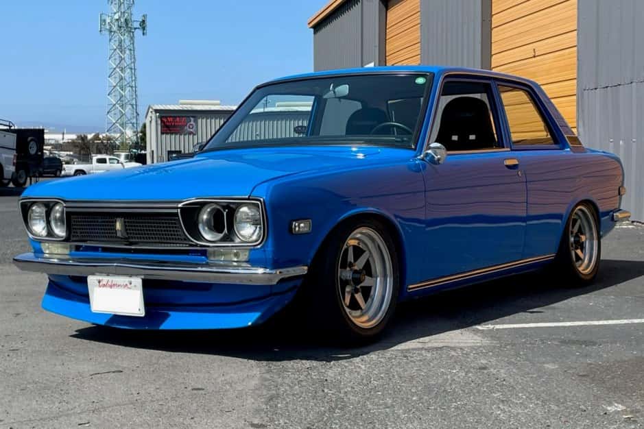 1971 Datsun 510 sold for $30,510