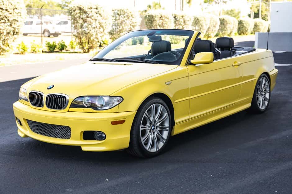 2004 BMW E46 330 ZHP sold for $28,500