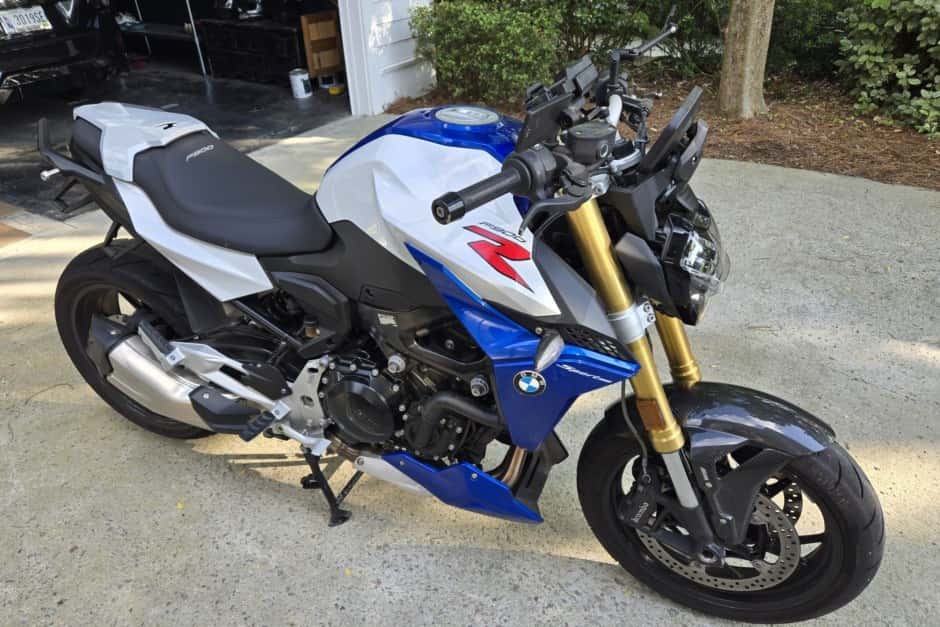 2023 BMW Other Motorcycles sold for $6,800