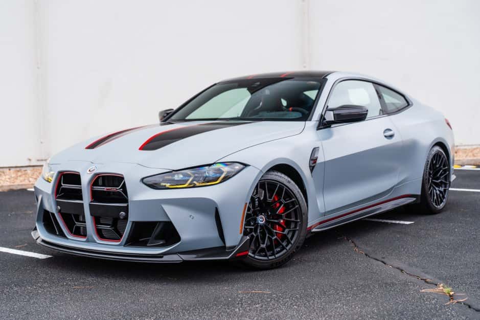 2023 BMW G82/G83 M4 sold for $135,000