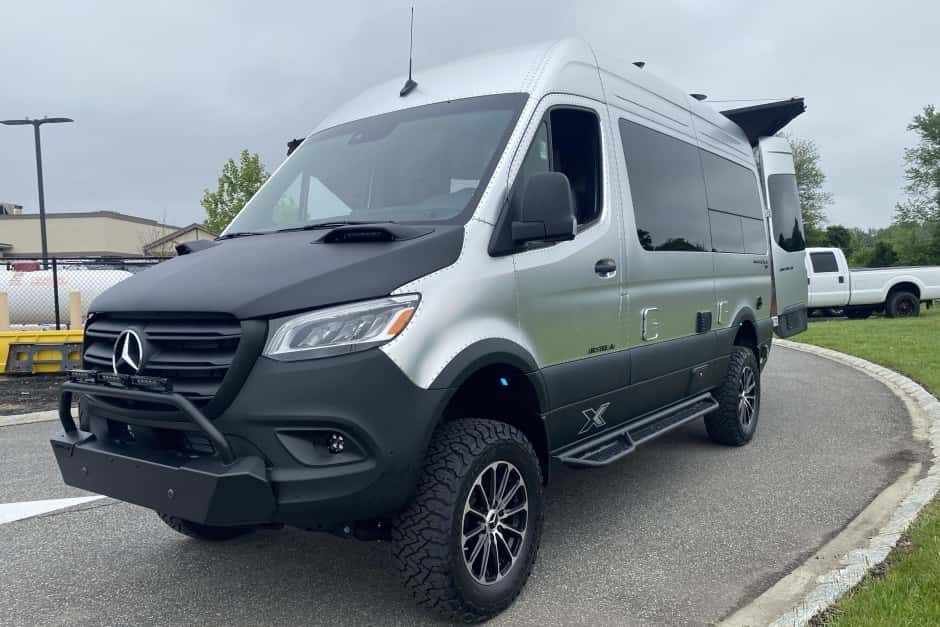 2026 Mercedes-Benz Sprinter sold for $185,000