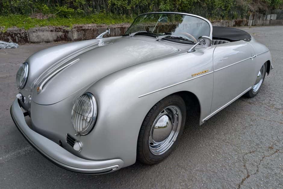 0 Porsche 356 Replica sold for $33,000