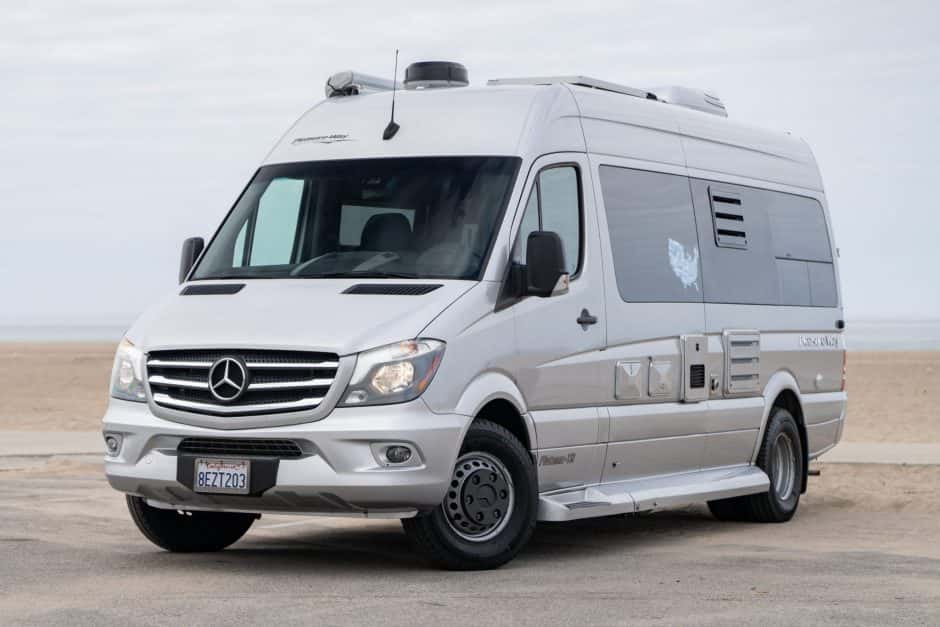 2018 Mercedes-Benz Sprinter sold for $69,500