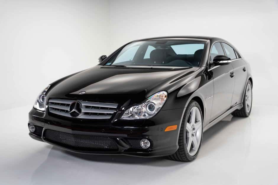 2006 Mercedes-Benz CLS-Class sold for $128,000
