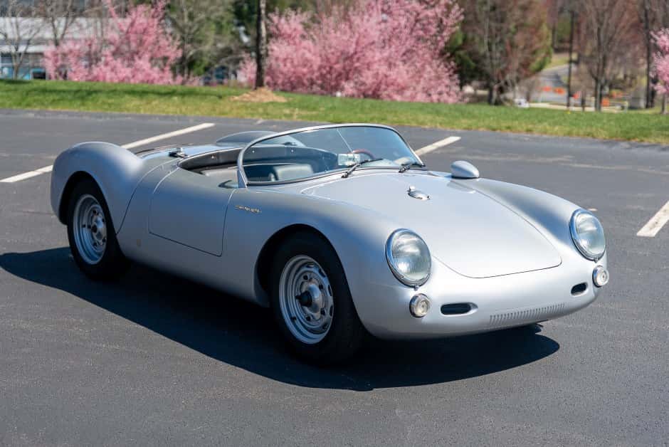 0 Porsche 550 Spyder Replica sold for $42,550
