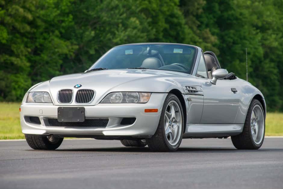 2000 BMW Z3 M Roadster sold for $20,500