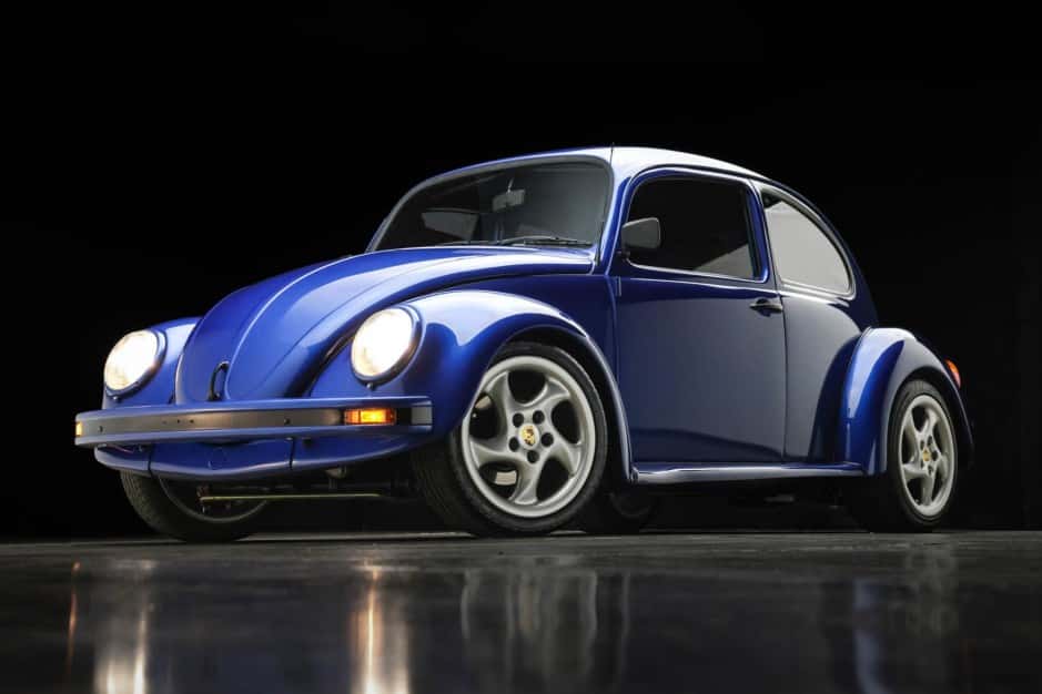 1970 Volkswagen Beetle (1958-1979) sold for $39,500