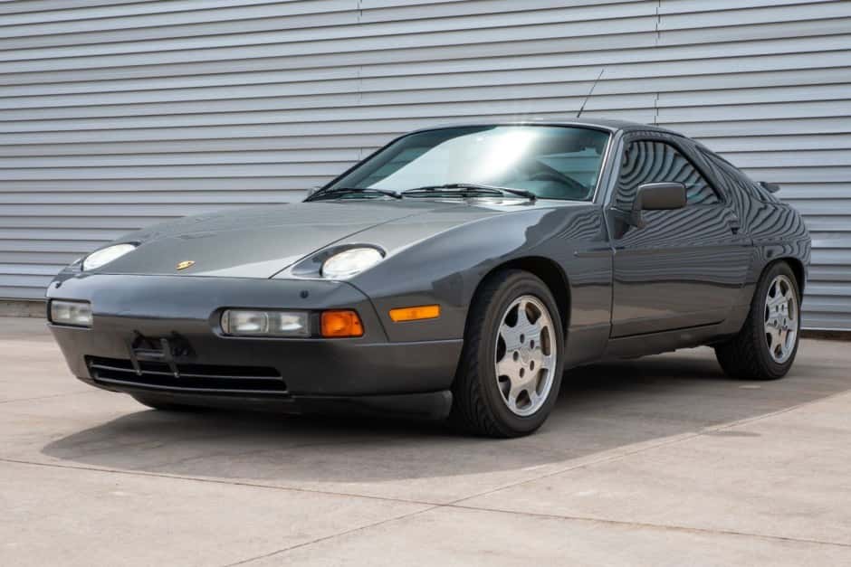1989 Porsche 928 sold for $57,500