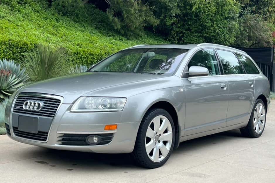 2006 Audi A6 sold for $4,050