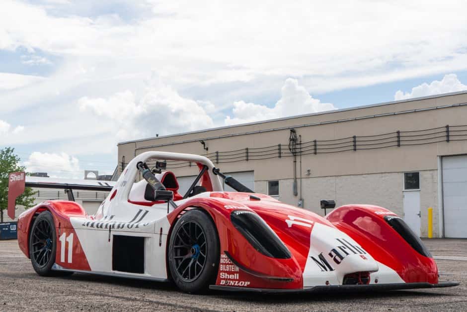 2012 Radical SR3 sold for $33,250