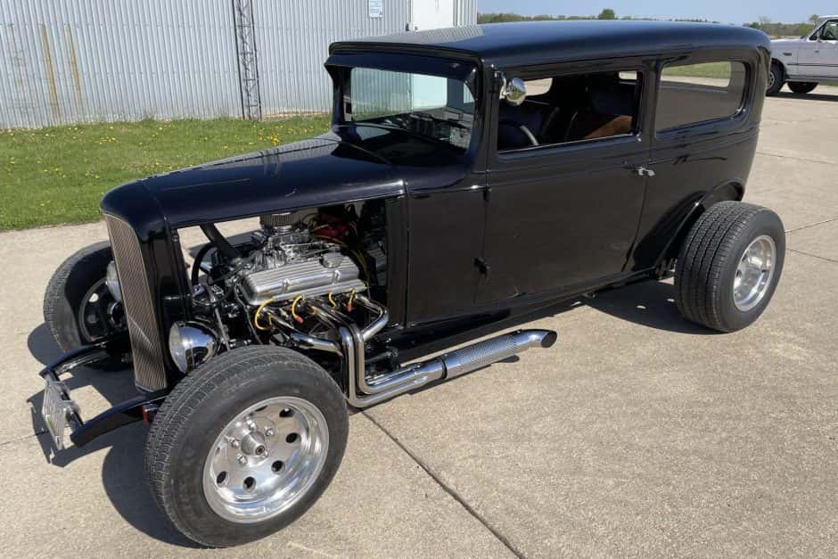 1931 Chevrolet Independence & Confederate sold for $32,500