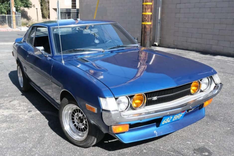 1973 Toyota Celica sold for $18,551