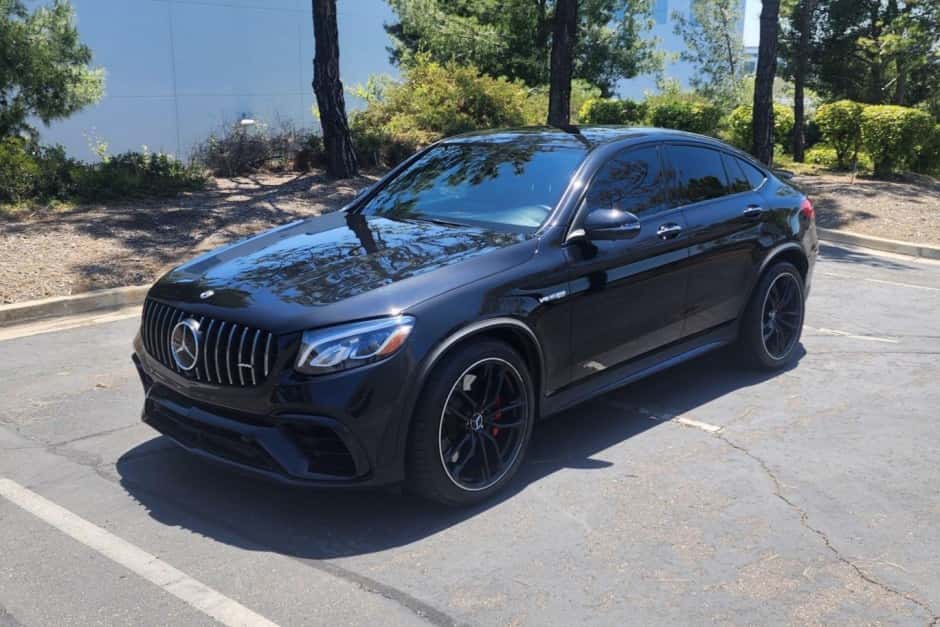 2019 Mercedes-Benz AMG sold for $48,250