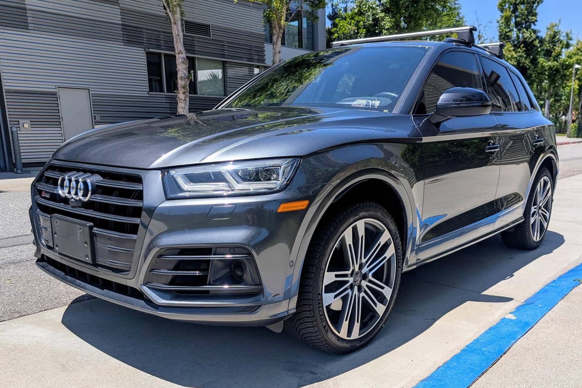 2019 Audi SQ5 sold for $20,950