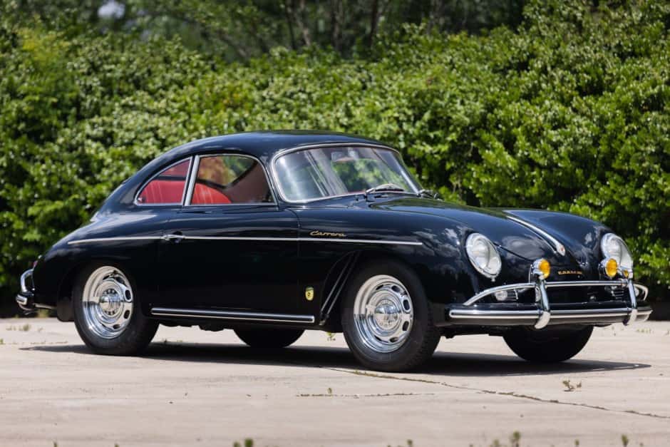 1959 Porsche 356 Carrera sold for $699,999