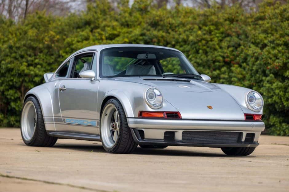 1991 Porsche Singer sold for $3,000,000