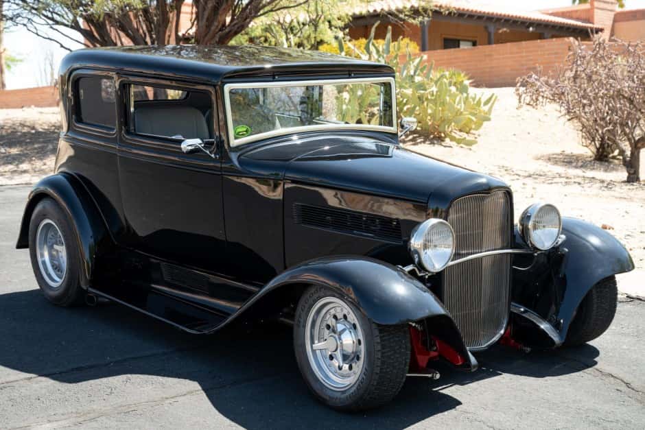 1931 Ford Hot Rod sold for $35,750