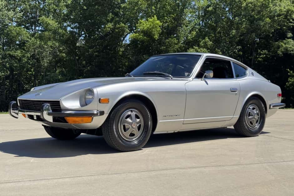 1973 Datsun 240Z sold for $35,500