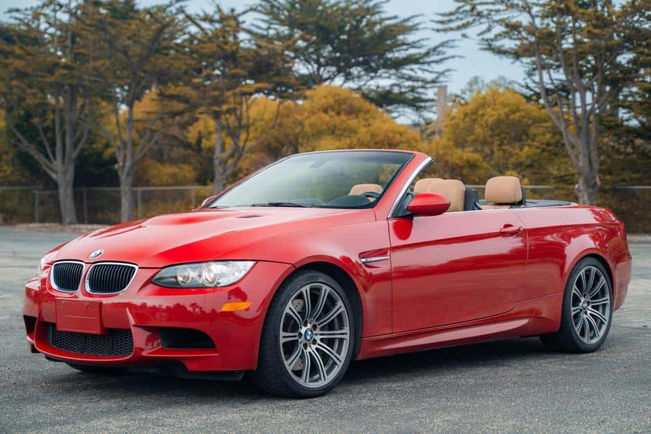 2013 BMW E90/E92/E93 M3 sold for $26,750