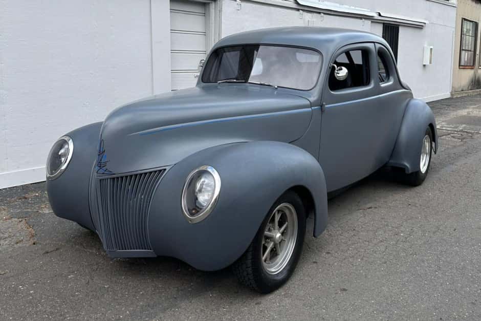 0 Ford Hot Rod sold for $24,000