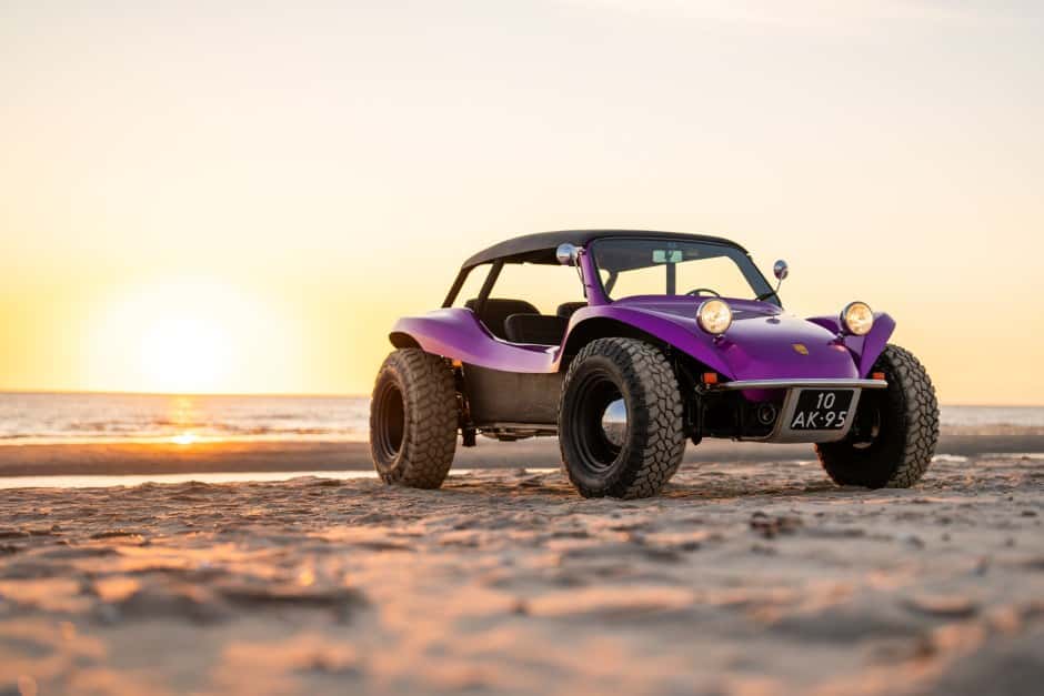 0 Meyers Manx sold for €45,550