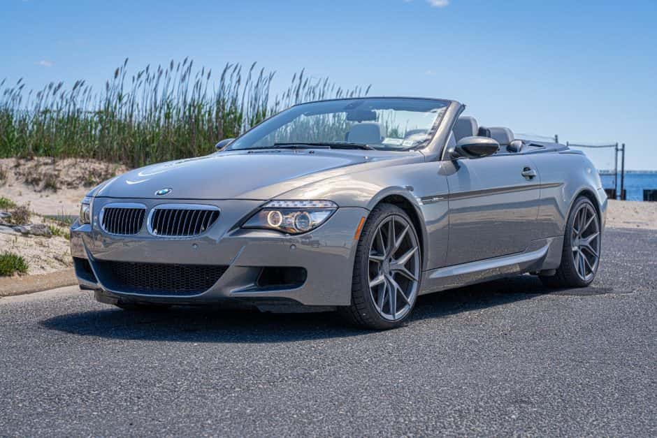 2008 BMW E63/E64 M6 sold for $19,500