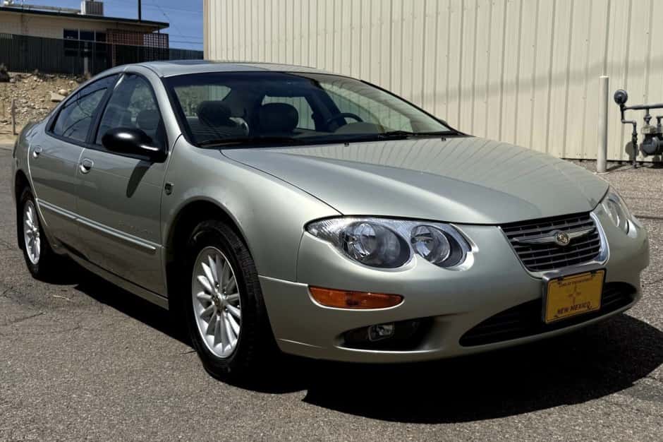 1999 Chrysler  sold for $6,000