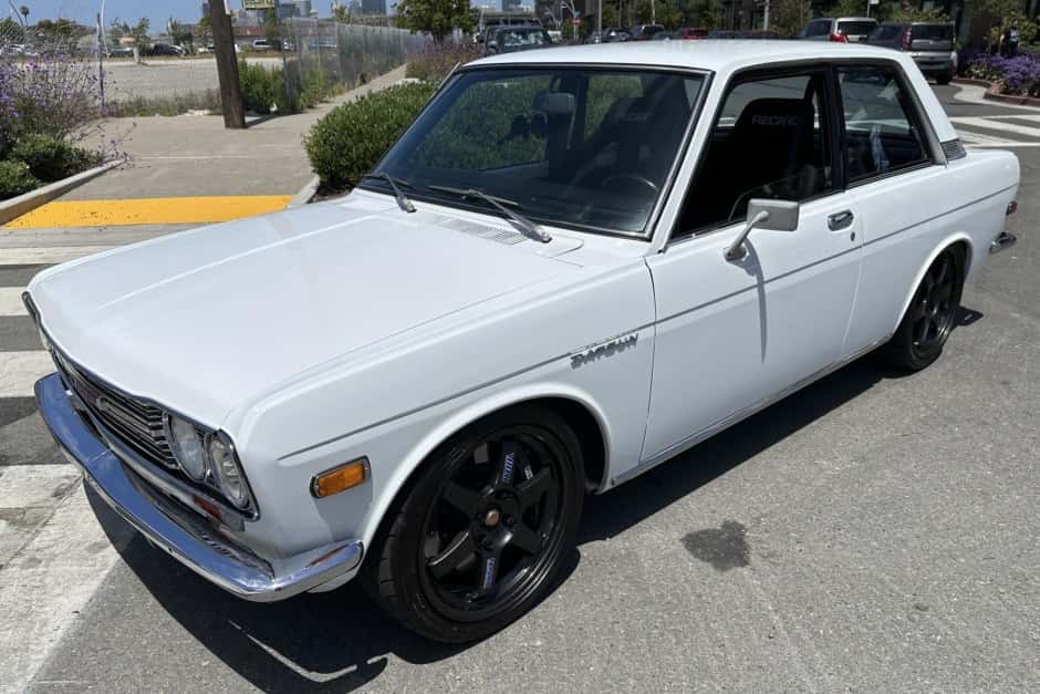 1971 Datsun 510 sold for $38,000