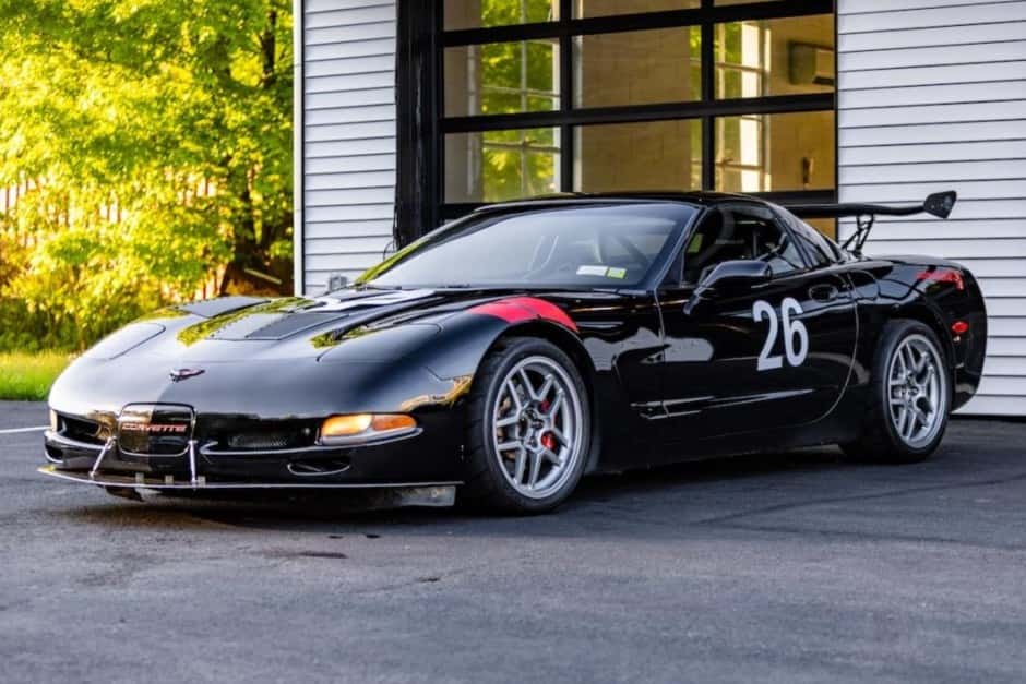 1997 Chevrolet Corvette C5 sold for $22,750