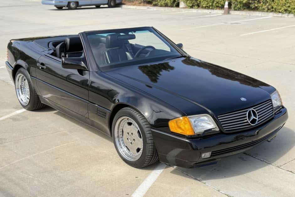 1994 Mercedes-Benz R129 SL sold for $16,750