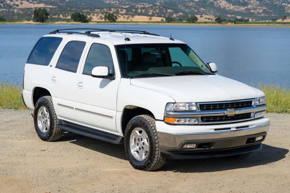 2005 Chevrolet Tahoe GMT800 sold for $17,500