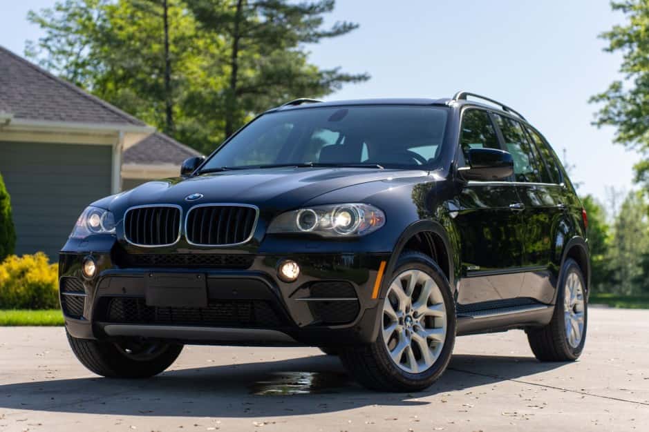 2012 BMW X5 sold for $11,350