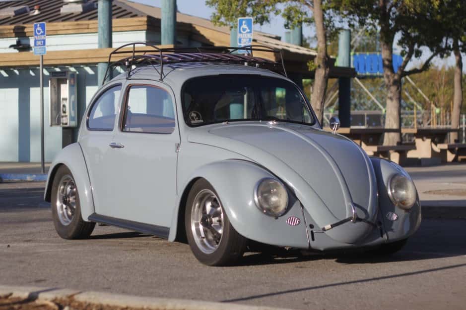 1965 Volkswagen Beetle (1958-1979) sold for $12,751