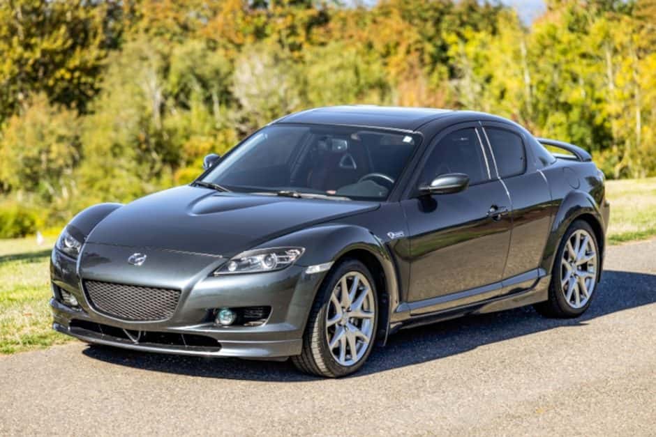 2008 Mazda RX-8 sold for $18,200