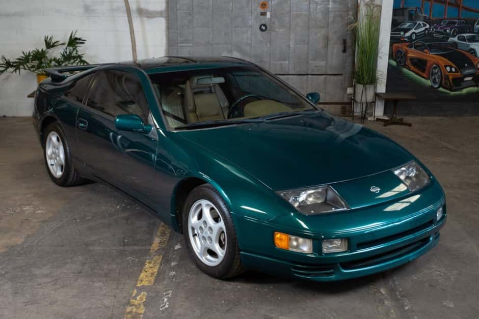 1995 Nissan Z32 300ZX sold for $27,000