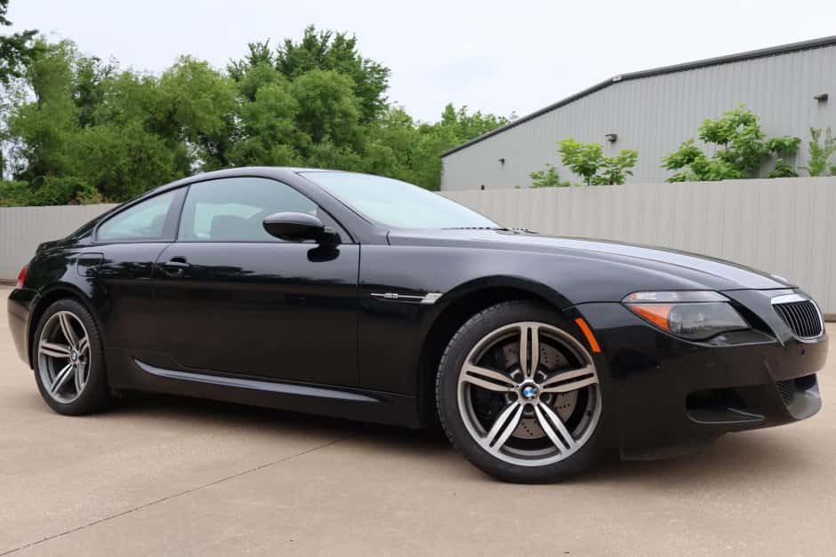2006 BMW E63/E64 M6 sold for $11,500