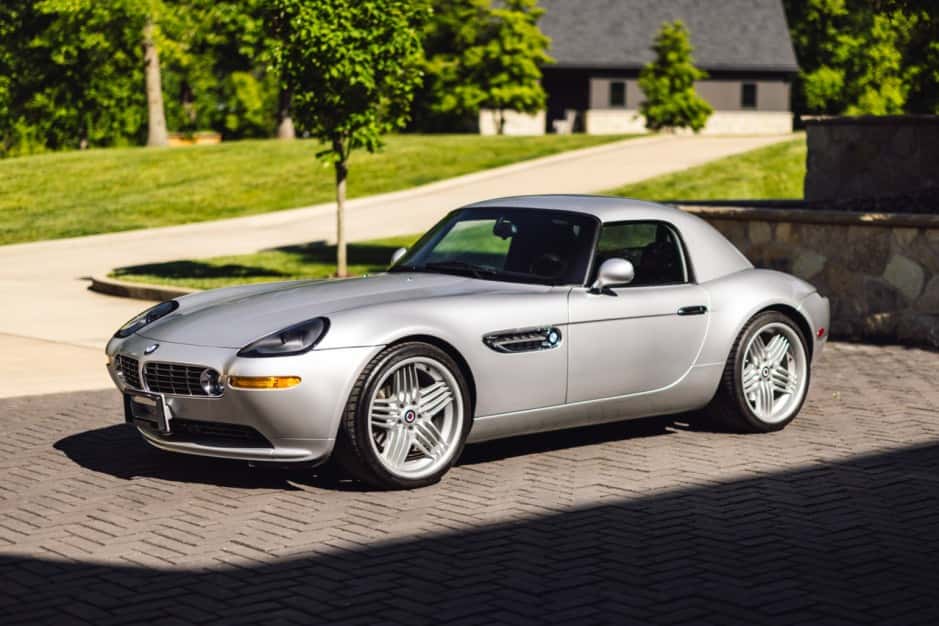 2003 BMW Z8 sold for $252,000