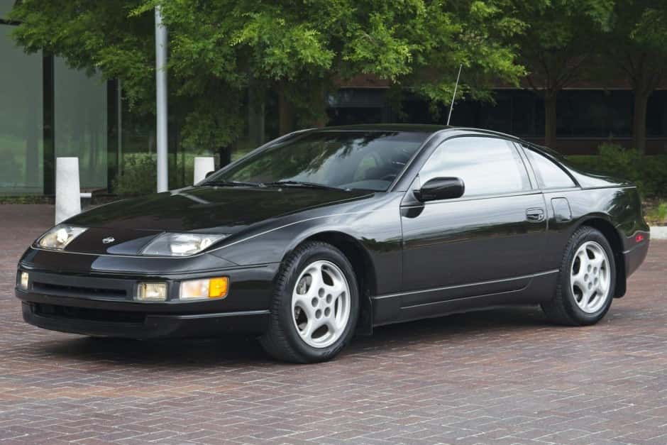 1991 Nissan Z32 300ZX sold for $12,500