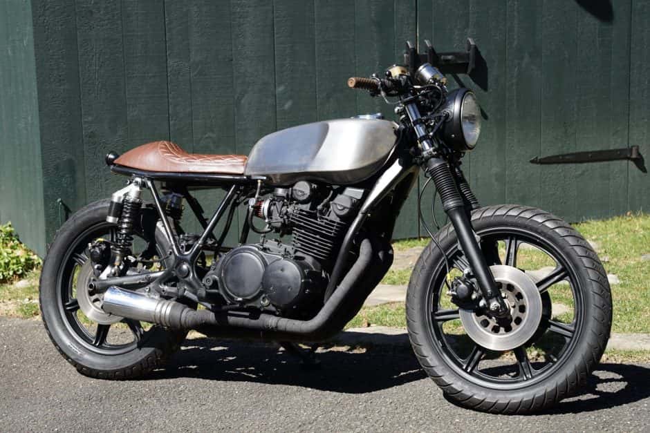 1978 Yamaha XS sold for $2,900
